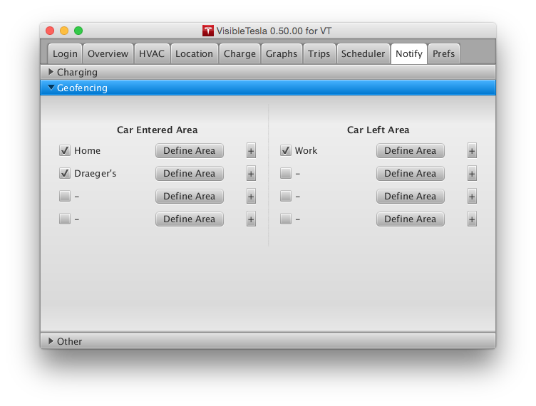 Notify Tab